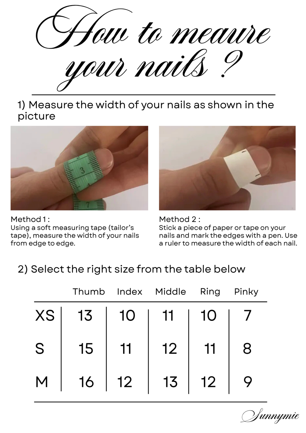 Yandere Simulator press-on nails