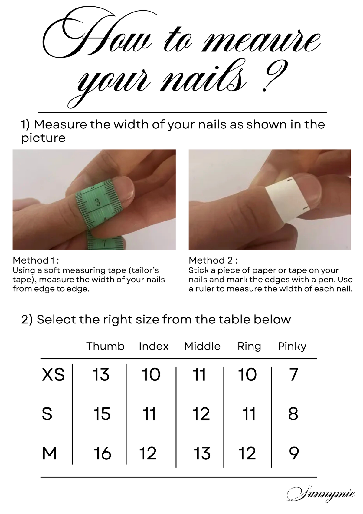 Yandere Simulator press-on nails